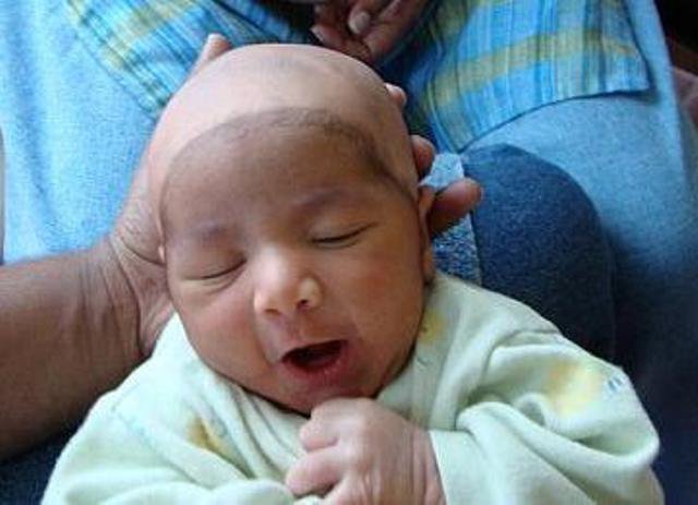 Newborn Baby Head Shave In Islam - Newborn baby